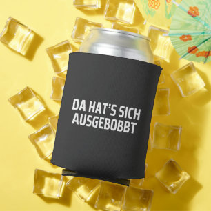 Da Hat’s Sich Ausgebobbt Lustiges Bodybuilding Can Cooler