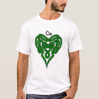 Da - Irish Father T-Shirt