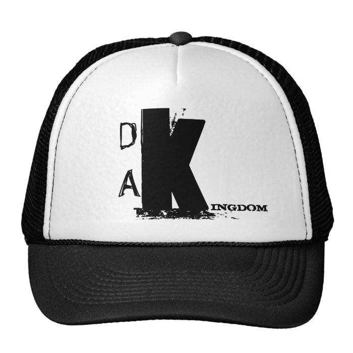 DA K TRUCKER HAT