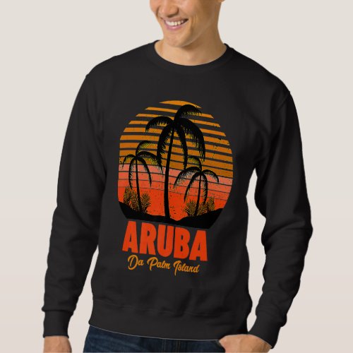Da Palm Island Aruba Sweatshirt