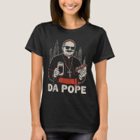 Da Pope From America Chicago Pope Leo Xiv Funny Vi