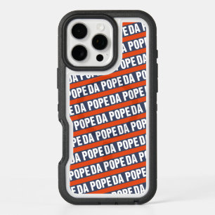 Da Pope From America Chicago Pope Leo XIV Provost iPhone 16 Pro Max Case