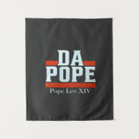 Da Pope From America Chicago Pope Leo XIV Provost