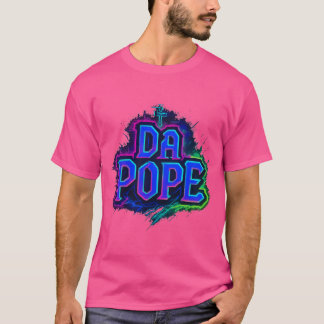 Da Pope Graphic Tee