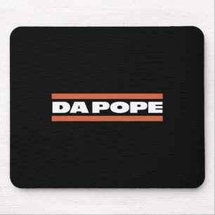 Da Pope Leo Mouse Pad
