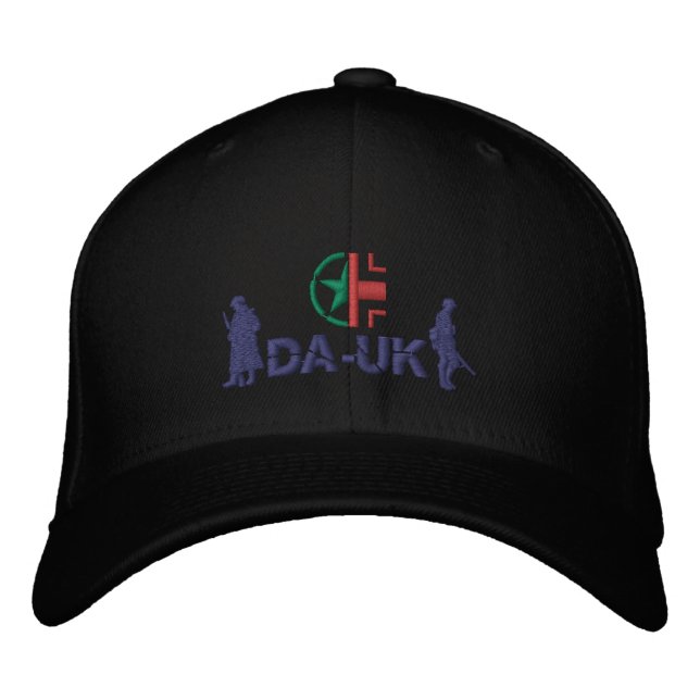 DA-UK Cap "GG Special" (Front)