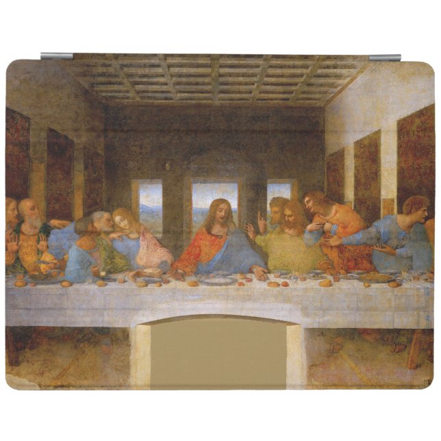 Da Vinci Last Supper Fine Art Classic iPad Smart Cover (Horizontal)