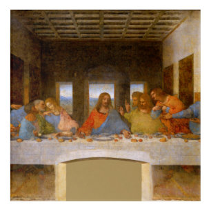 Da Vinci Last Supper Fine Art Classical