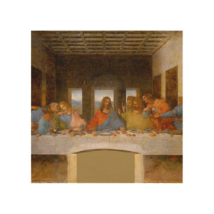 Da Vinci Last Supper Fine Art Classical