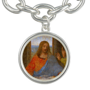 Da Vinci Last Supper Fine Art Classical Bracelet