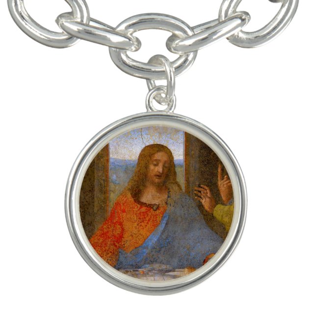 Da Vinci Last Supper Fine Art Classical Bracelet (Design)
