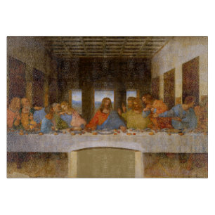 Da Vinci Last Supper Fine Art Classical Cutting Board