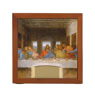 Da Vinci Last Supper Fine Art Classical Pencil/Pen Holder