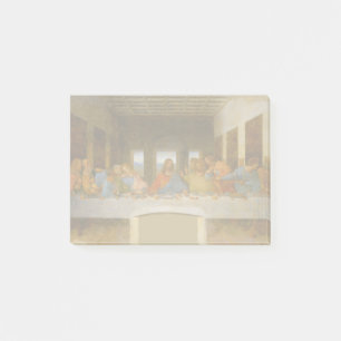Da Vinci Last Supper Fine Art Classical Post-it Notes