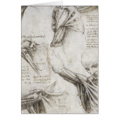 Da Vinci, Leonardo - Study of Anatomy (Front)