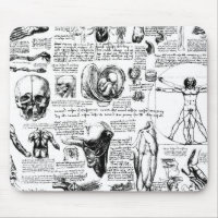 Da Vinci's Anatomy Sketchbook