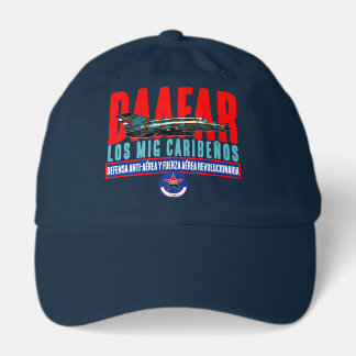 DAAFAR Caribbean Migs Hat