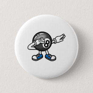 Dab Dabbing Pool Billiards Billiard Ll Pool Table Button