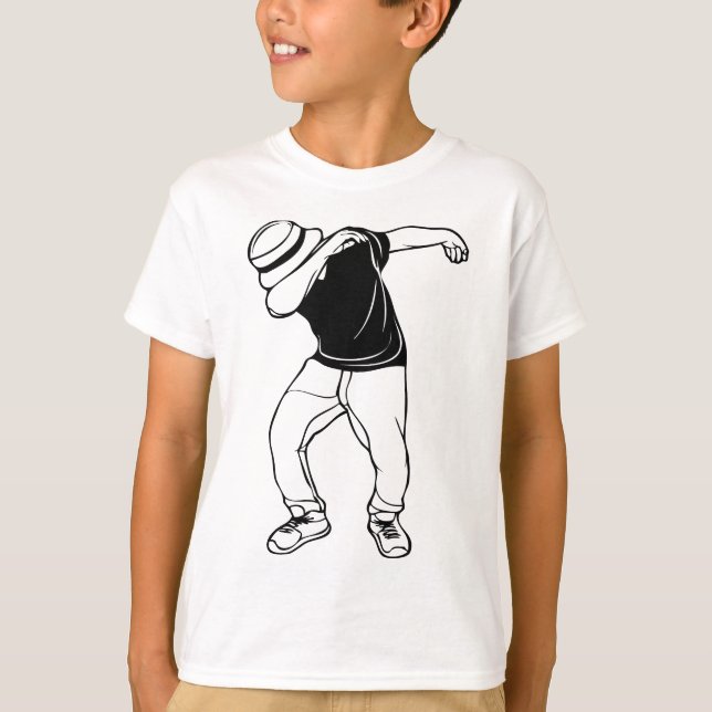 Dab Dance T-Shirt (Front)
