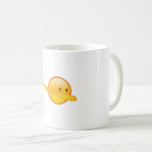 Dab Emoji Coffee Mug