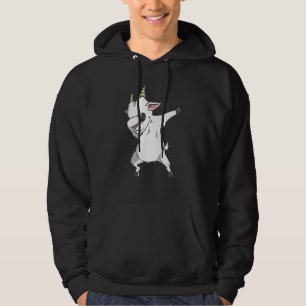Dab Goat Youth Hoodie