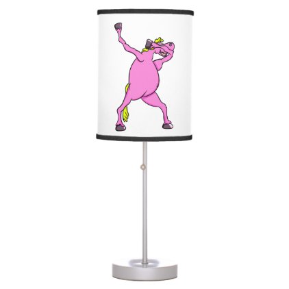 dab pony unicorn all shops desk lamp