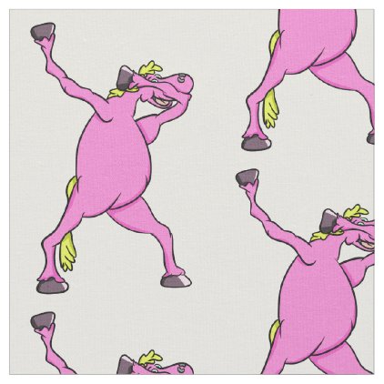 dab pony unicorn all shops fabric