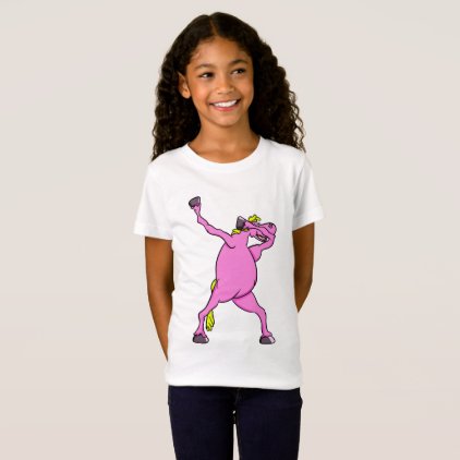 dab pony unicorn all shops T-Shirt