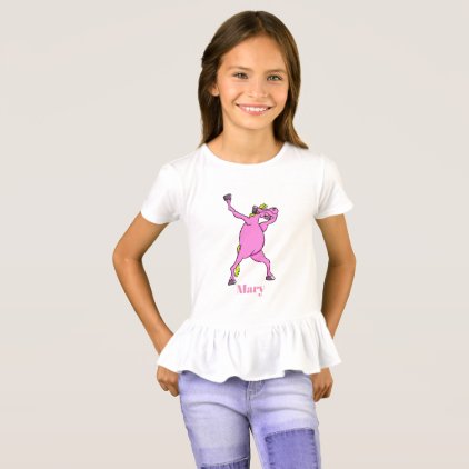 dab pony unicorn all shops T-Shirt