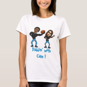 Dab with Cam T-Shirt