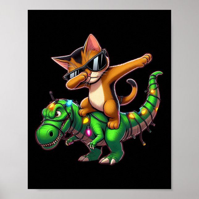 Dabbing A1  Poster (Front)
