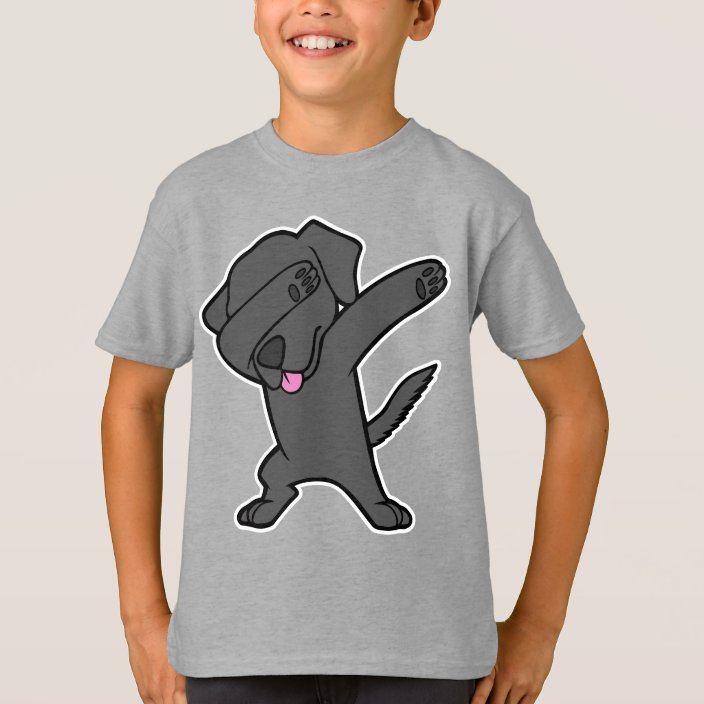 funny black lab t shirts