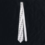 Dabbing Cat Tie<br><div class="desc">Tie Tiled-Image Template</div>