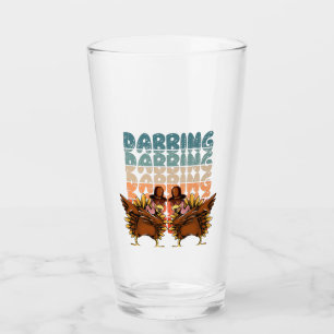 Dabbing Chickens Funny & Cool Dab Glass