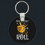 Dabbing Dreidel Ugly Hanukkah Funny Chanukah Men W Keychain<br><div class="desc">Dabbing Dreidel Ugly Hanukkah Funny Chanukah Men Women Kids</div>
