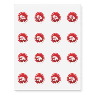 Dabbing Emoji Funny Birthday Gift Kids Men Women Temporary Tattoos