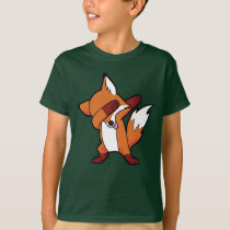 Dabbing Fox Hip Hop Dance Dab T-Shirt Dabbing Fox Hip Hop Dance Dab T-Shirt