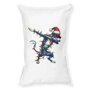 Dabbing Italian Greyhound Dog Sunglasses Cute Pet Bed