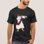 Dabbing Jesus Christian Dab Dance285png285 T-Shirt<br><div class="desc">Dabbing Jesus Christian Dab Dance285png285</div>