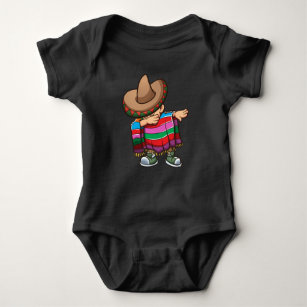 Infant clearance mexican outfit