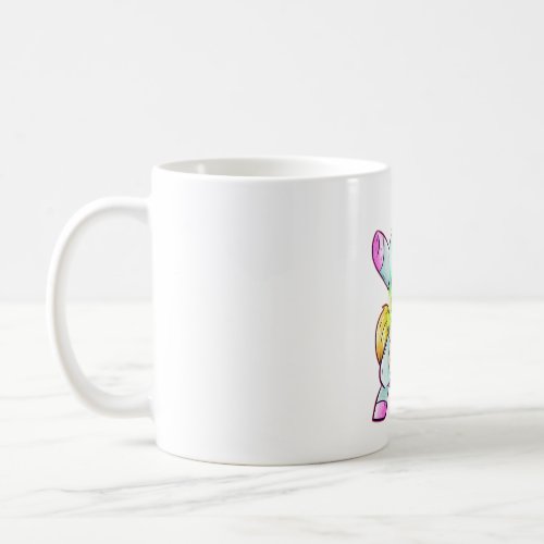 Dabbing Nurse Unicorn Coffee Mug