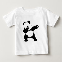Dabbing Panda