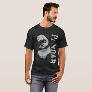Dabbing Panda Bear Pandab Dab T-Shirt
