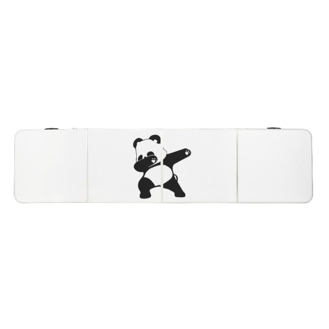Dabbing Panda   Beer Pong Table (Top)