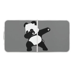 Dabbing Panda  Beer Pong Table