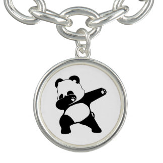 Dabbing Panda Bracelet