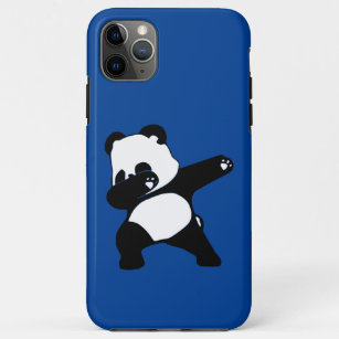 Dabbing Panda  iPhone 11 Pro Max Case
