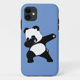 Dabbing Panda  iPhone 11 Case