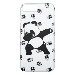 Dabbing Panda iPhone 8 Plus/7 Plus Case
