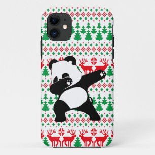 Dabbing Panda iPhone 11 Case